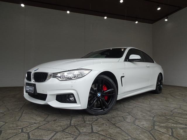 Bmw 4 SERIES 2013 — фото автомобиля 1