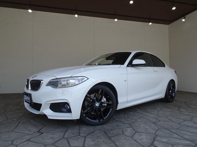 Bmw 2 SERIES 2015 — фото автомобиля 1