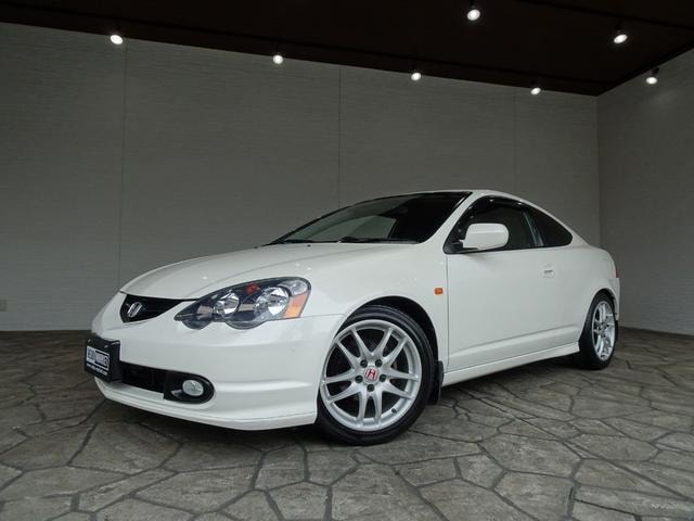 Honda INTEGRA 2003 — фото автомобиля 1
