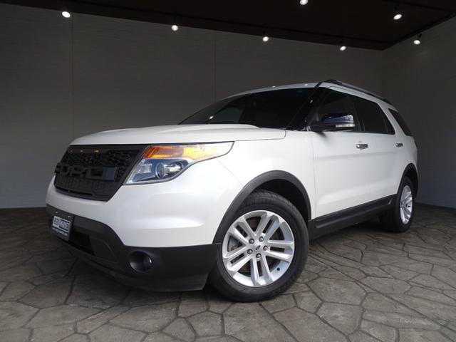 Ford EXPLORER 2013 — фото автомобиля
