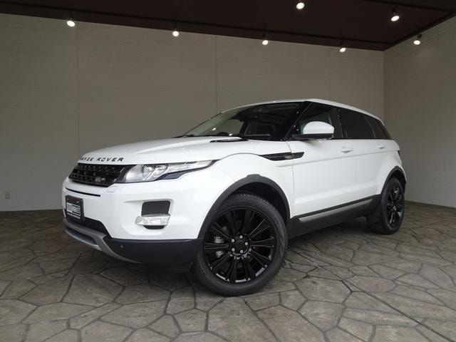 Land Rover RANGE ROVER EVOQUE 2014 — фото автомобиля 1