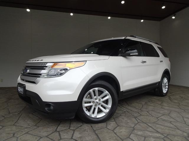 Ford EXPLORER 2015 — фото автомобиля