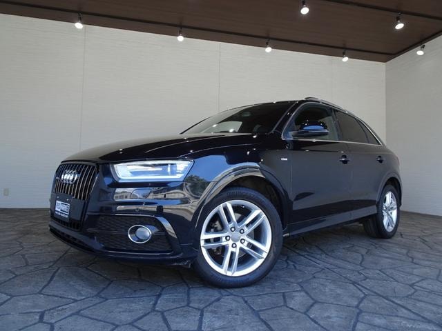 Audi Q3 2012 — фото автомобиля 1