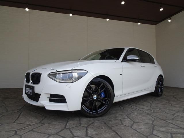 Bmw 1 SERIES 2013 — фото автомобиля 1