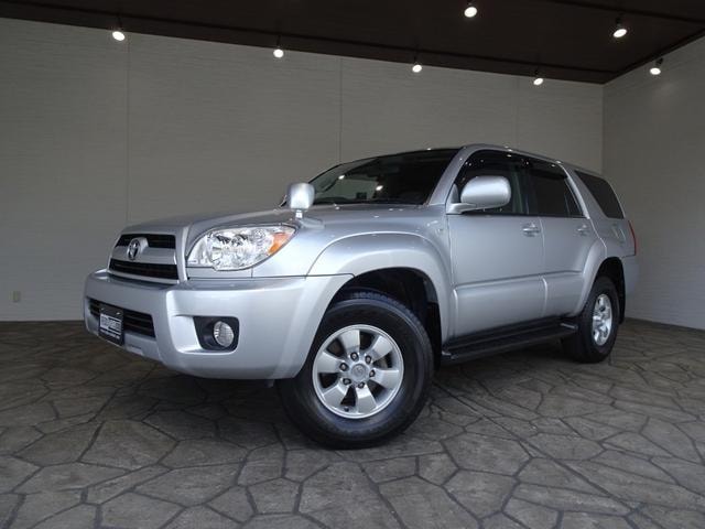Toyota HILUX SURF 2009 — фото автомобиля