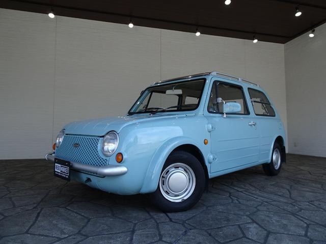 Nissan PAO 1989 — фото автомобиля 1