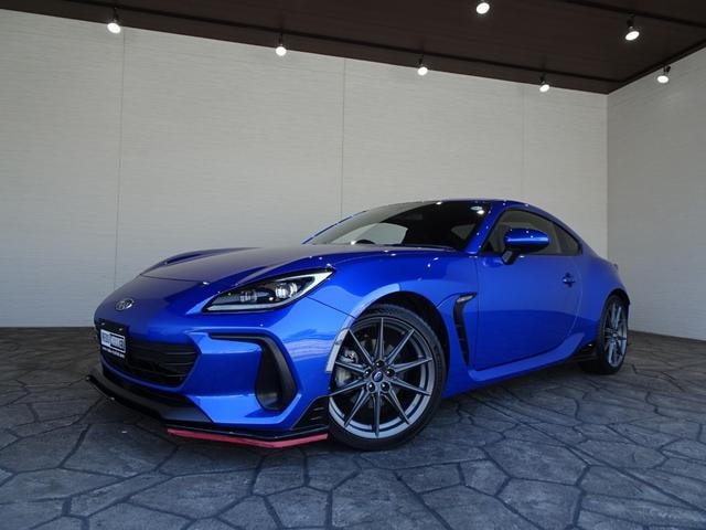 Subaru BRZ 2021 — фото автомобиля 1