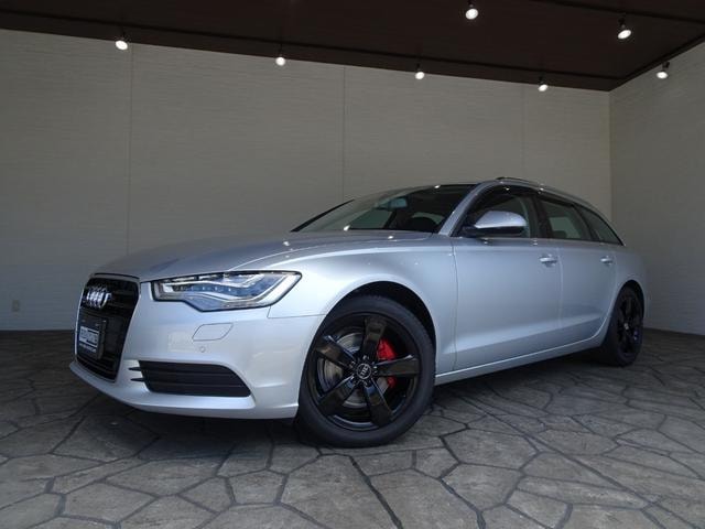 Audi A6 AVANT 2012 — фото автомобиля 1