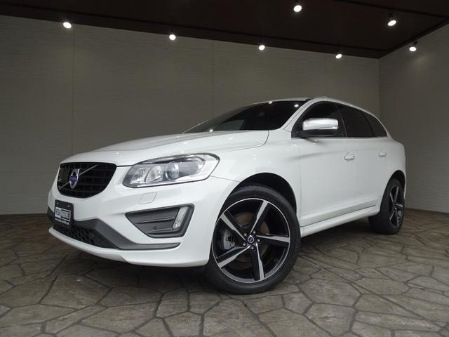 Volvo XC60 2016 — фото автомобиля 1
