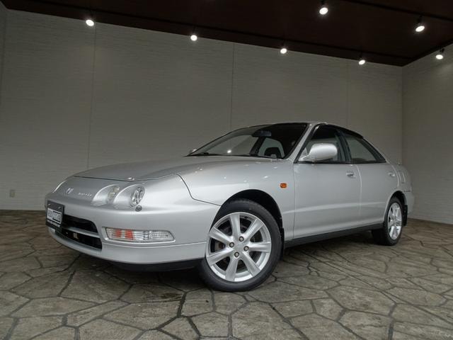 Honda INTEGRA 1995 — фото автомобиля