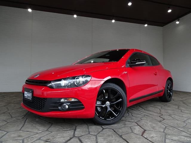 Volkswagen SCIROCCO 2013 — фото автомобиля
