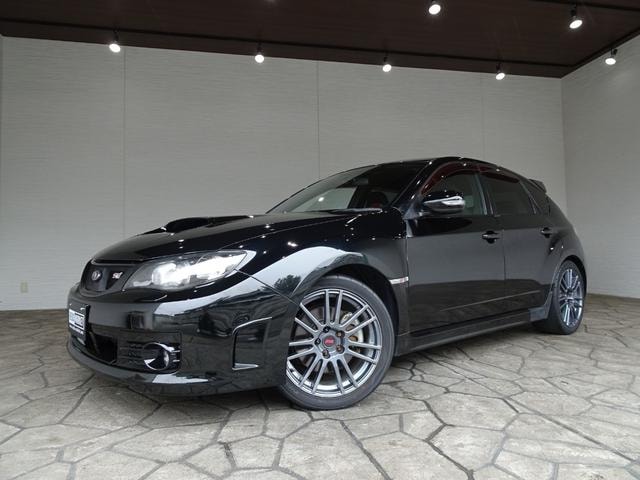 Subaru IMPREZA 2010 — фото автомобиля 1