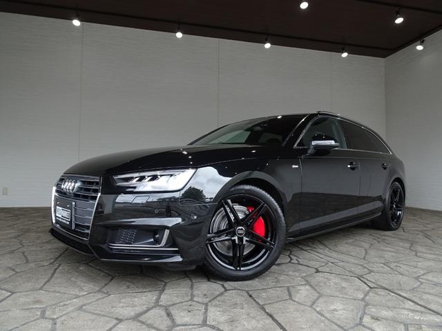 Audi A4 AVANT 2016 — фото автомобиля 1