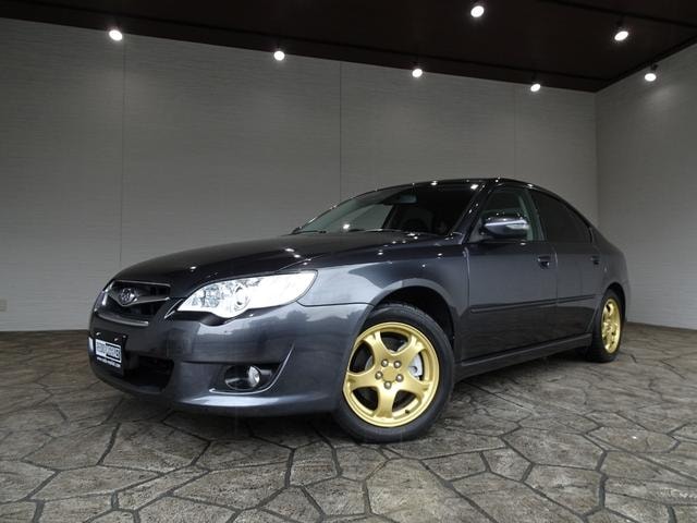 Subaru LEGACY B4 2006 — фото автомобиля