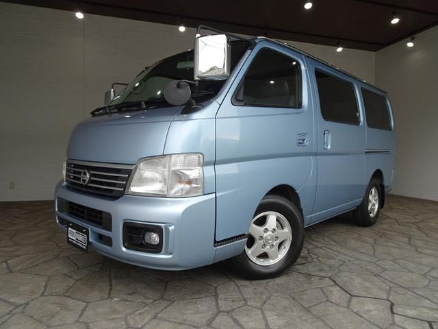 Nissan CARAVAN COACH 2004 — фото автомобиля 1