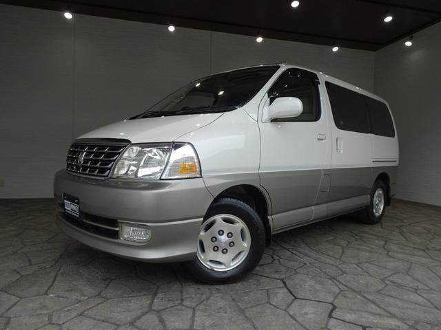 Toyota GRAND HIACE 1999 — фото автомобиля