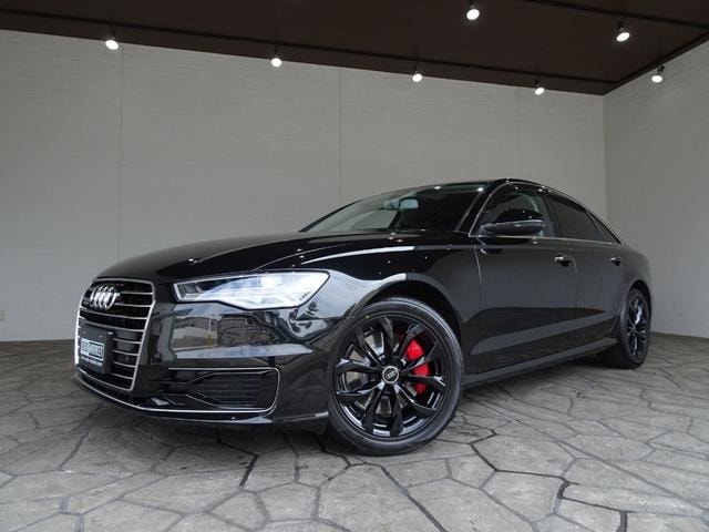 Audi A6 2016 — фото автомобиля 1