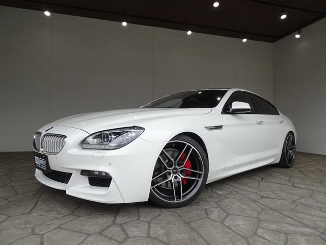 Bmw 6 SERIES 2014 — фото автомобиля 1