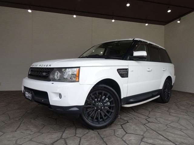 Land Rover RANGE ROVER SPORT 2013 — фото автомобиля