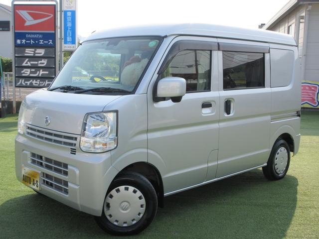 Nissan NV100CLIPPER VAN 2016 — фото автомобиля 1