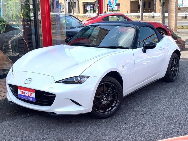 Mazda ROADSTER 2022 — фото автомобиля 1