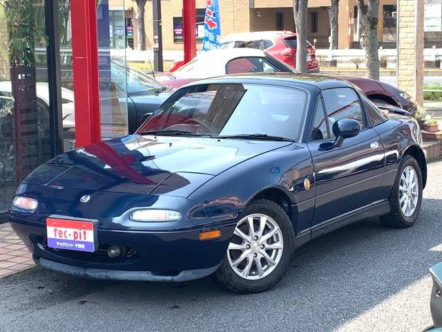 Eunos ROADSTER 1994 — фото автомобиля 1
