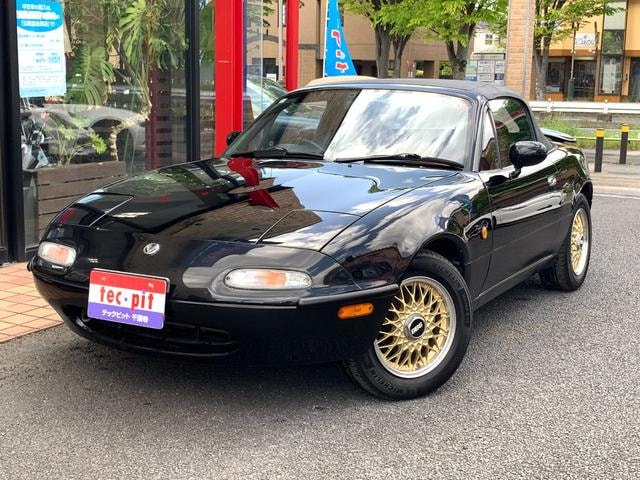 Eunos ROADSTER 1993 — фото автомобиля 1