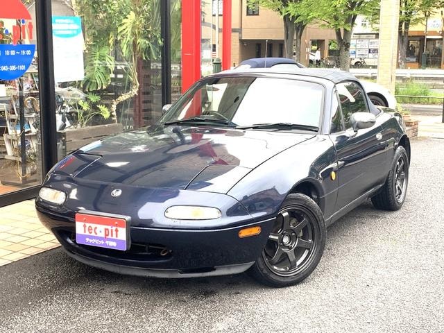 Eunos ROADSTER 1997 — фото автомобиля 1
