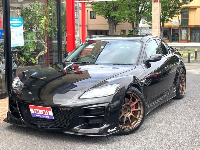 Mazda RX-8 2012 — фото автомобиля 1