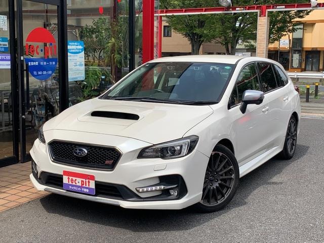 Subaru LEVORG 2017 — фото автомобиля 1