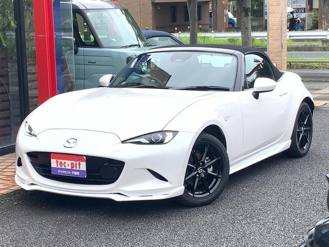 Mazda ROADSTER 2024 — фото автомобиля 1