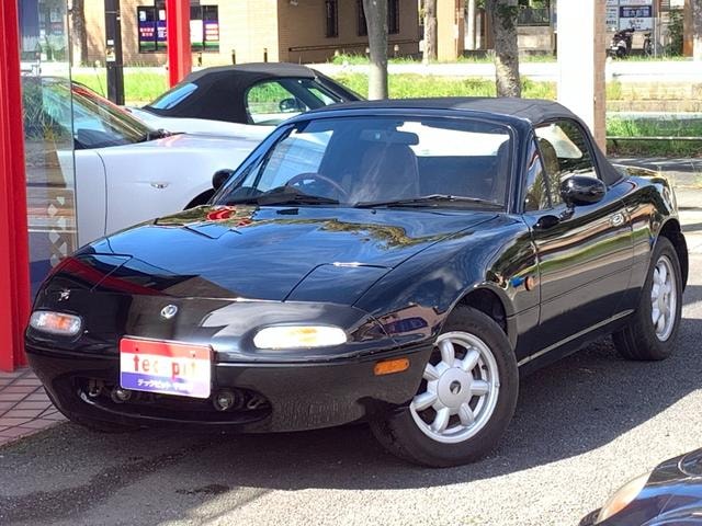 Eunos ROADSTER 1992 — фото автомобиля 1