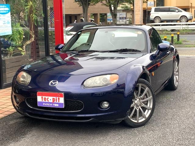 Mazda ROADSTER 2007 — фото автомобиля 1