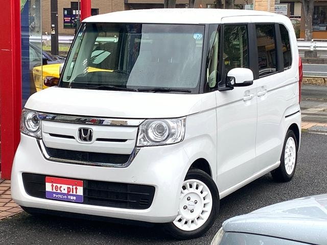 Honda N-BOX 2018 — фото автомобиля
