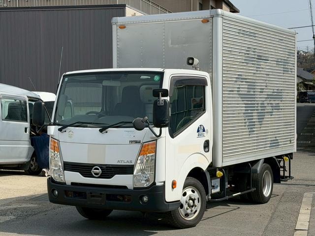 Nissan ATLAS TRUCK 2013 — фото автомобиля