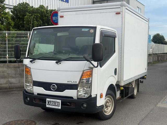 Nissan ATLAS TRUCK 2014 — фото автомобиля