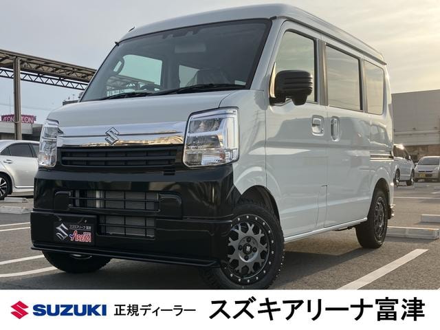 Suzuki EVERY 2025 — фото автомобиля 1