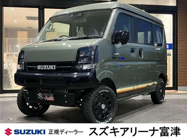 Suzuki EVERY 2025 — фото автомобиля 1