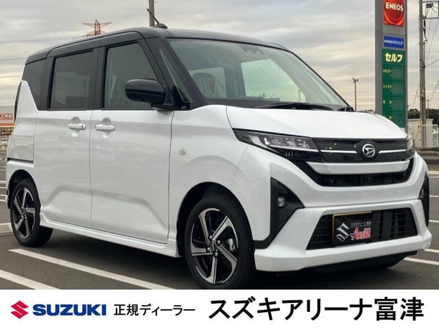 Daihatsu MOVE 2025 — фото автомобиля 1