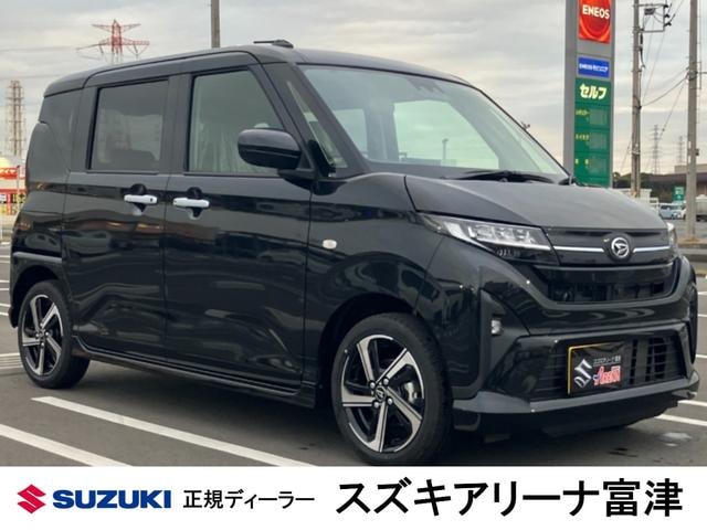 Daihatsu MOVE 2025 — фото автомобиля 1
