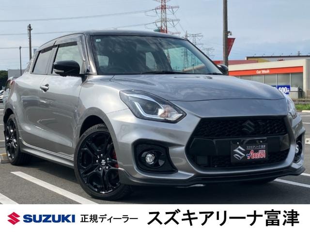 Suzuki SWIFT SPORT 2025 — фото автомобиля