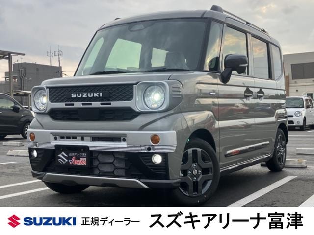 Suzuki SPACIA GEAR 2026 — фото автомобиля