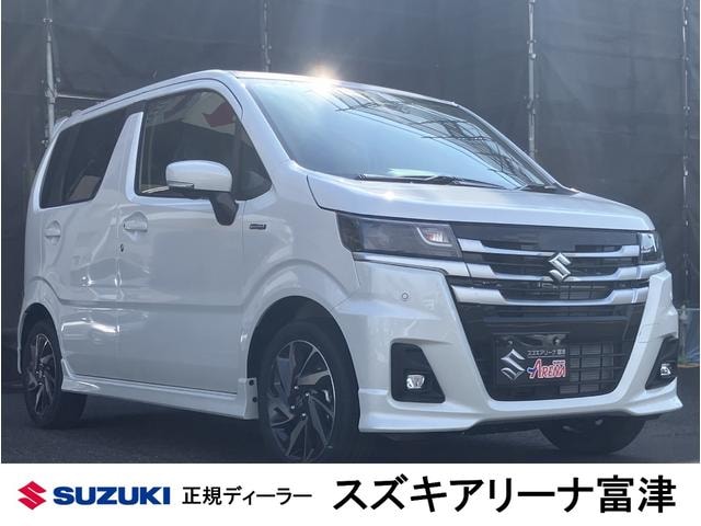 Suzuki WAGON R 2026 — фото автомобиля 1