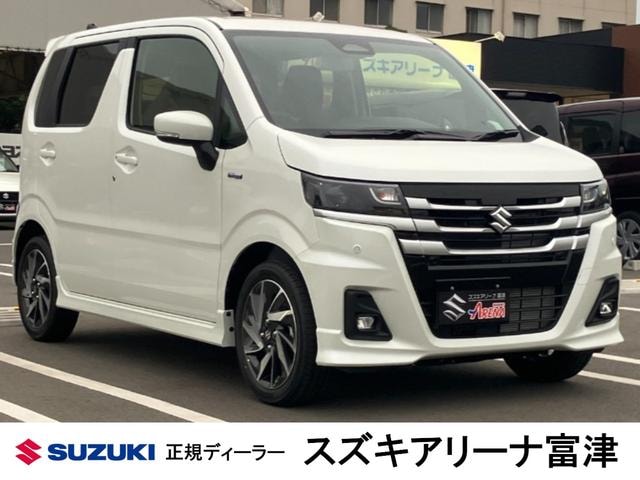 Suzuki WAGON R 2026 — фото автомобиля 1