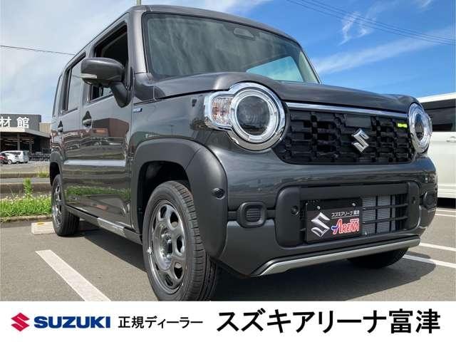 Suzuki HUSTLER 2026 — фото автомобиля 1