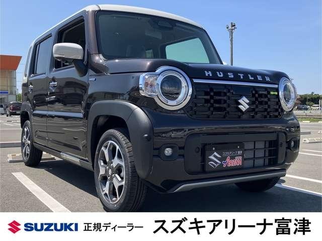 Suzuki HUSTLER 2026 — фото автомобиля 1