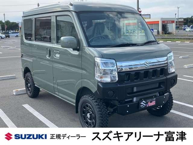 Suzuki EVERY 2025 — фото автомобиля 1
