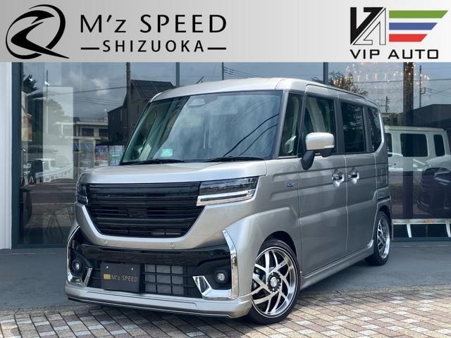 Suzuki SPACIA CUSTOM 2026 — фото автомобиля