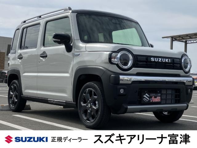 Suzuki HUSTLER 2026 — фото автомобиля 1
