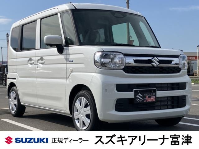 Suzuki SPACIA 2026 — фото автомобиля 1